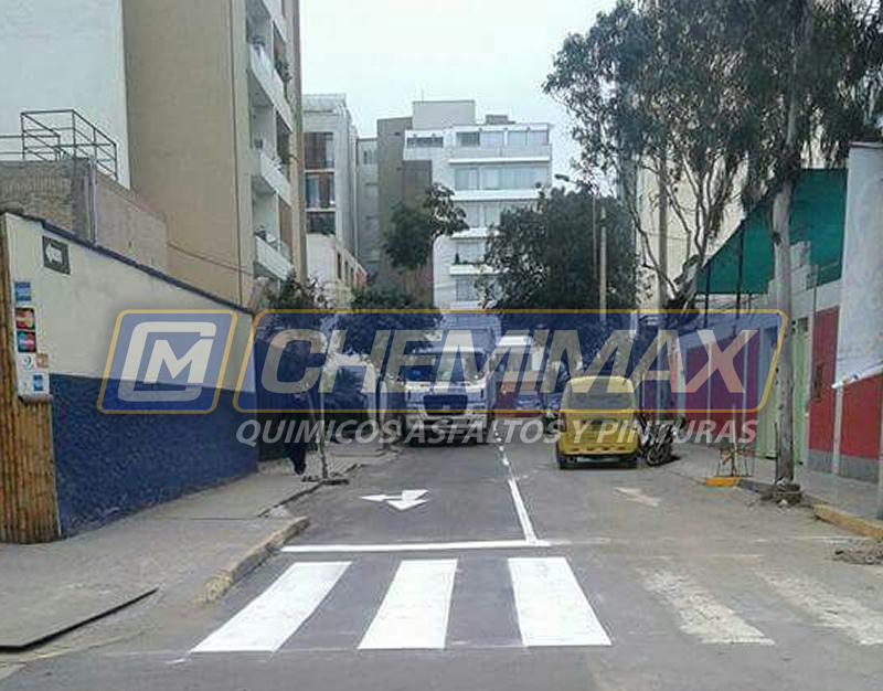 demarcacion de pistas